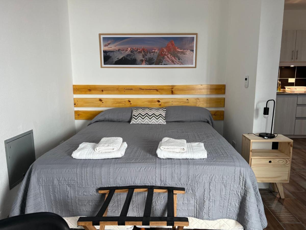 Chalten Mountain Lofts 7 Эль-Чальтен Экстерьер фото
